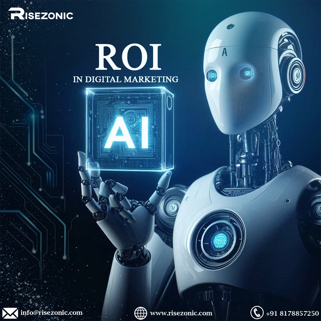 How AI will  Boost ROI in Digital Marketing Campaigns
                    